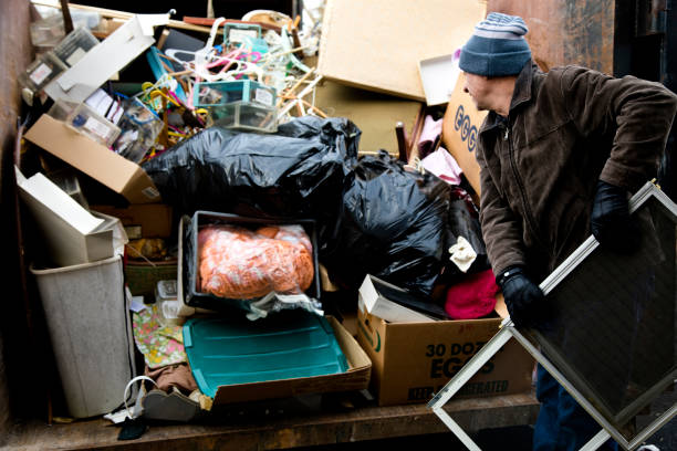 Recycling Services for Junk in Webberville, MI