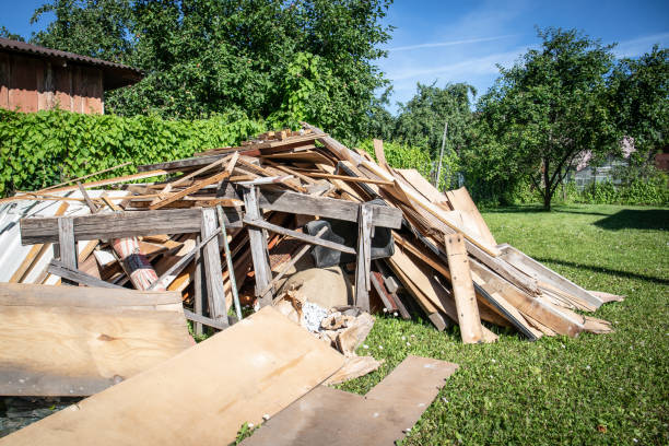 Best Hoarding Cleanup  in Webberville, MI